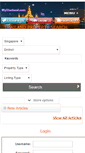 Mobile Screenshot of mythailand.com